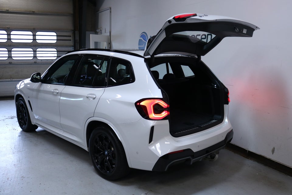 BMW iX3 Charged M-Sport 5d