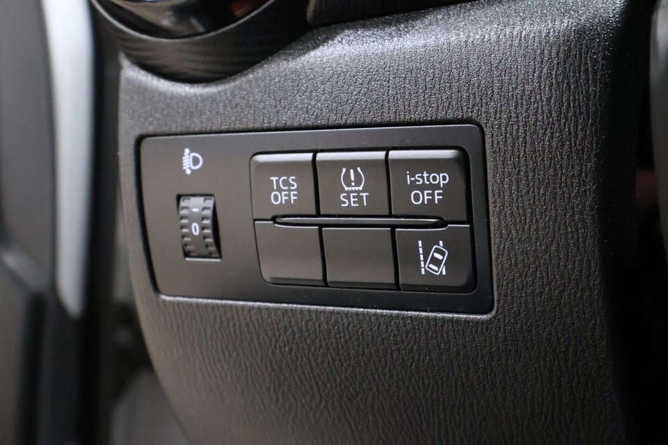 Mazda CX-3 1,5 SkyActiv-D 105 Vision 5d