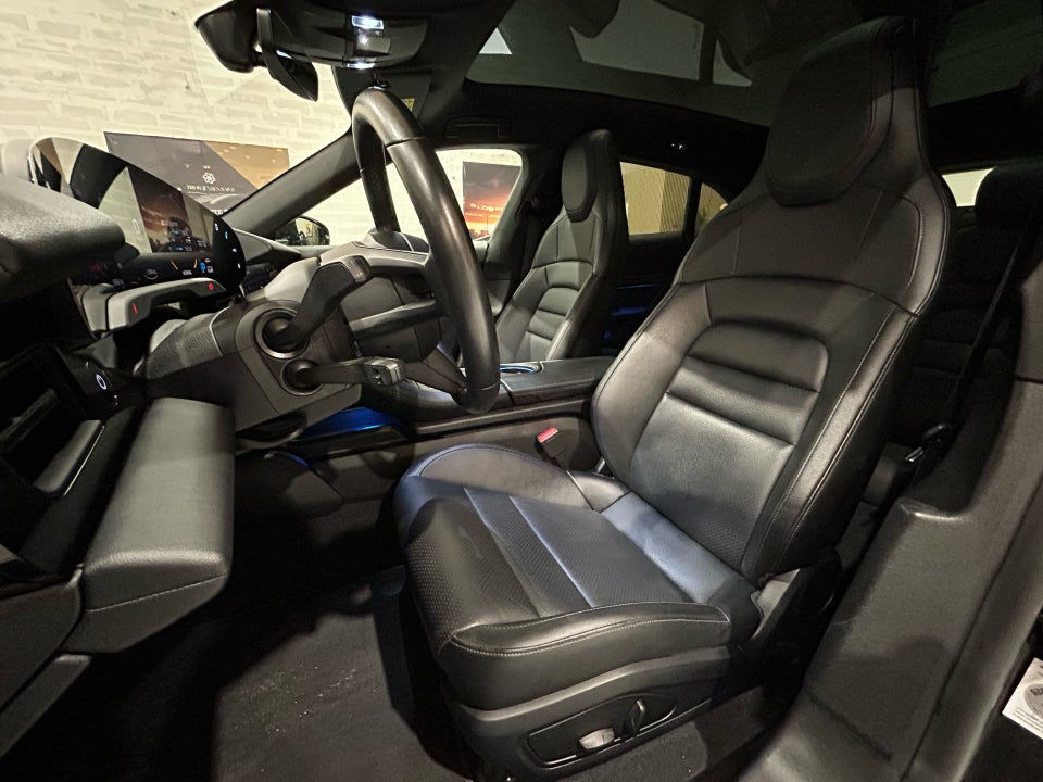 Porsche Taycan Performance+ Sport Turismo 5d