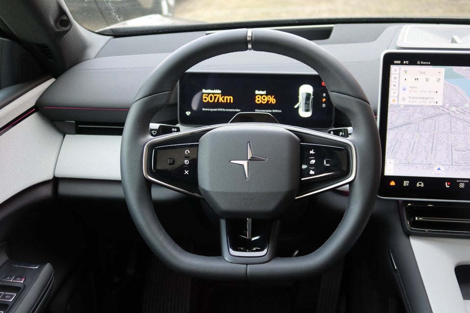 Polestar 4 Long Range Nordic Edition AWD 5d