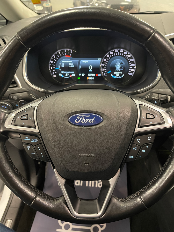 Ford S-MAX 2,0 TDCi 150 Titanium aut. 5d