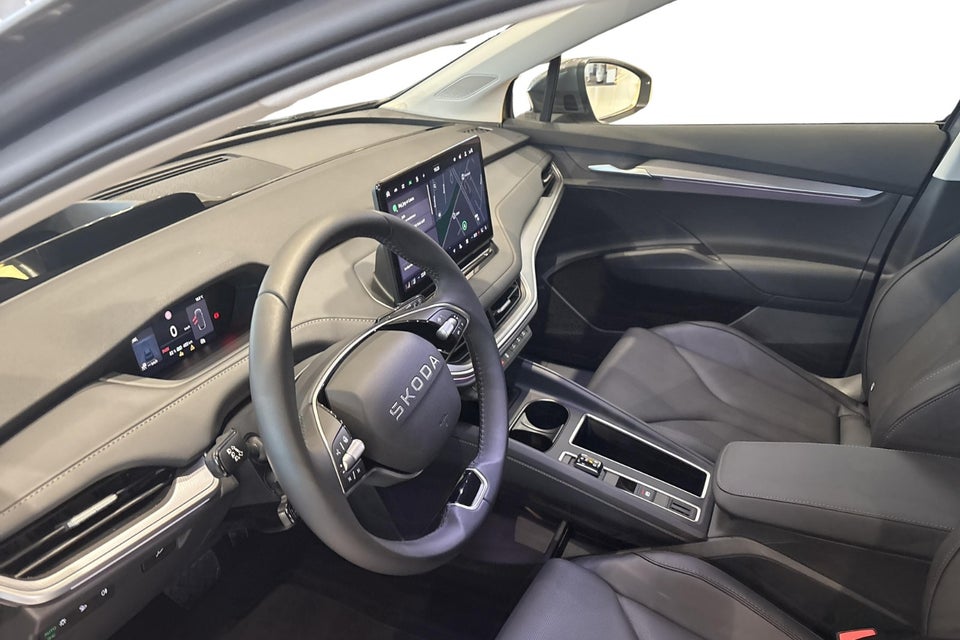 Skoda Elroq 60 iV Advanced 5d