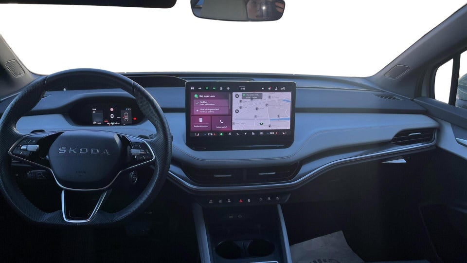 Skoda Elroq 85 iV Maxx 5d