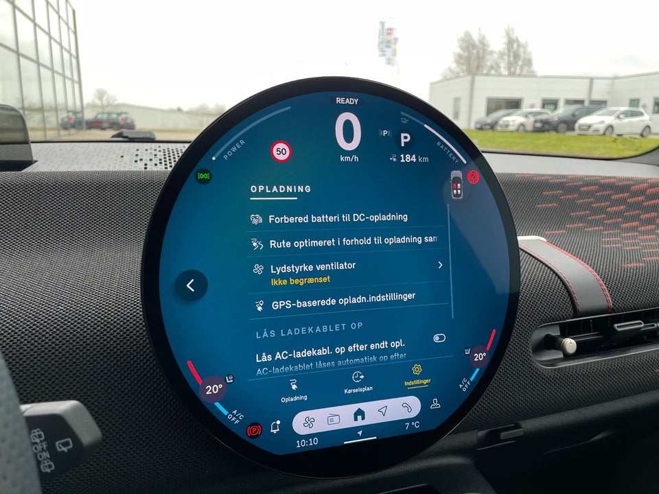 MINI Cooper SE JCW Trim XL 3d