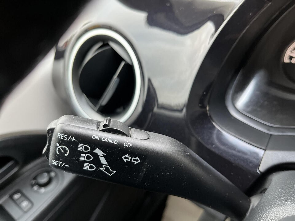 Skoda Citigo 1,0 MPi 60 Family 5d