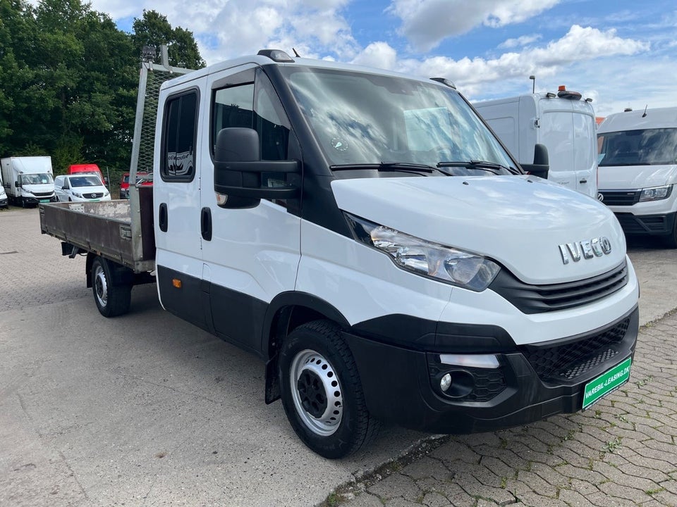 Iveco Daily 2,3 35S12 3000mm Lad 2d