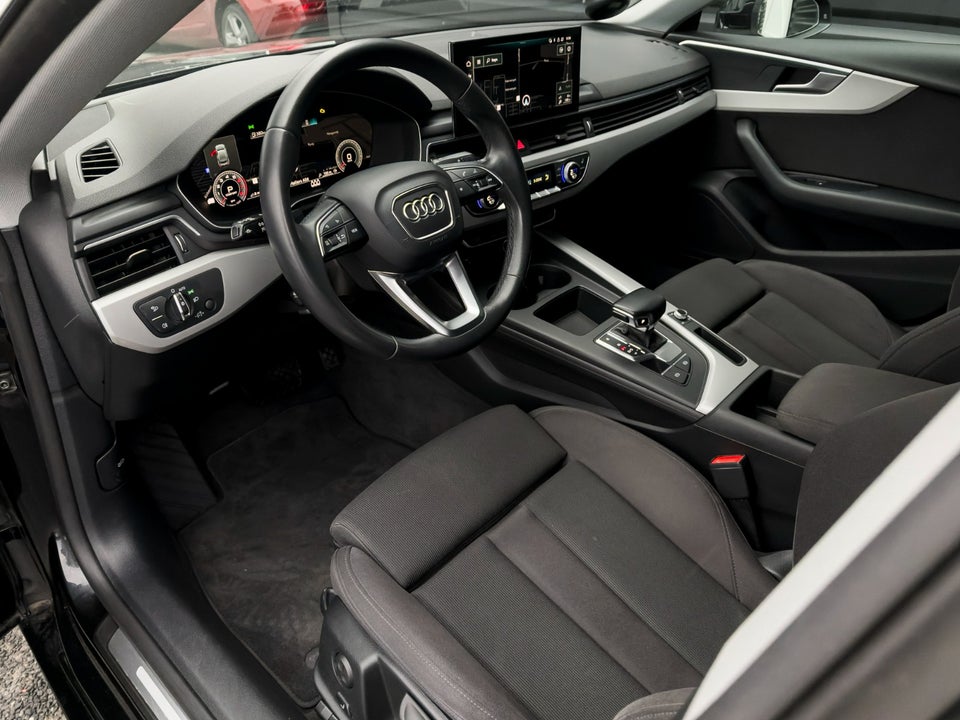 Audi A5 40 TFSi Prestige Sportback S-tr. 5d
