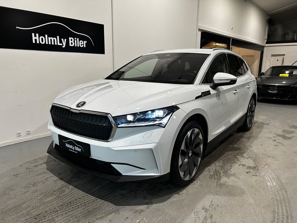 Skoda Enyaq 60 iV Plus Lodge 5d