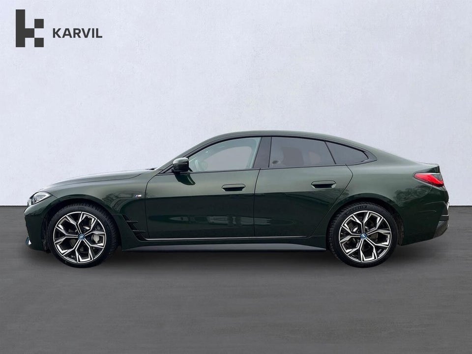 BMW i4 eDrive40 M-Sport 5d