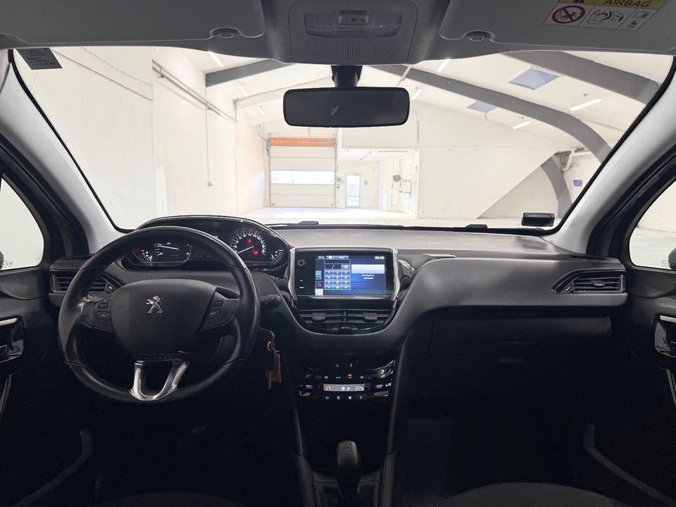 Peugeot 208 1,6 BlueHDi 100 Active+ 5d