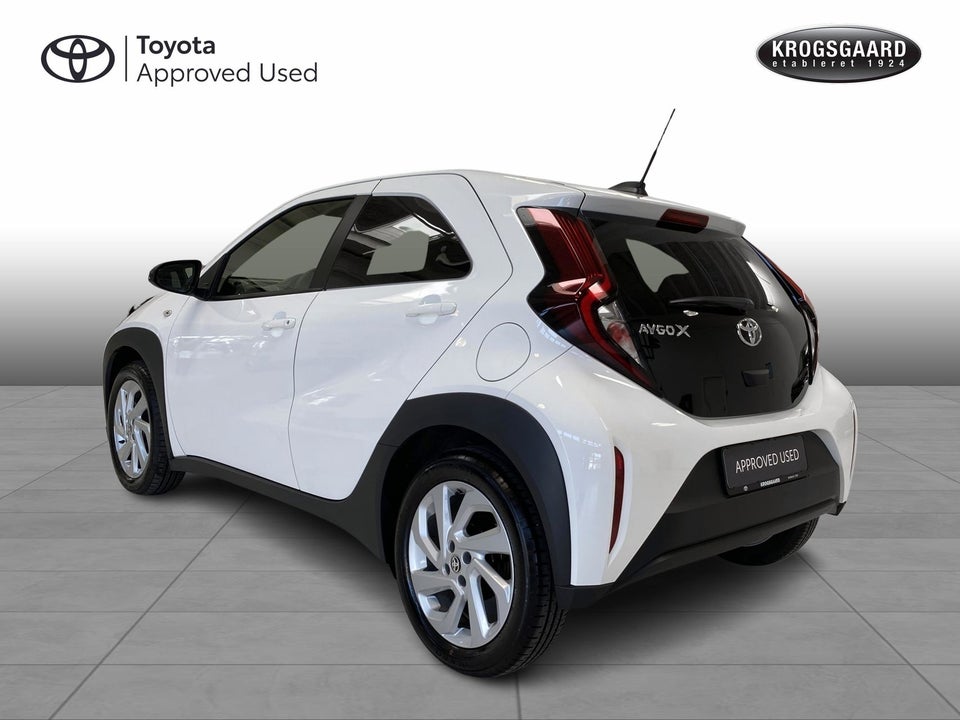 Toyota Aygo X 1,0 Active 5d