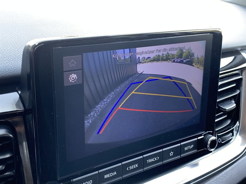 Kia Stonic 1,0 T-GDi mHEV Upgrade iMT 5d