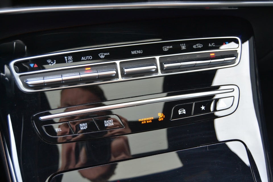 Mercedes EQC400 AMG Line 4Matic 5d