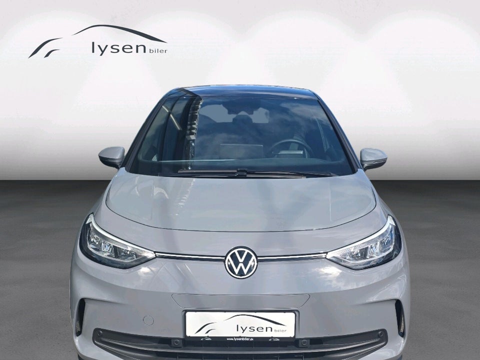VW ID.3 58 Style+ 5d