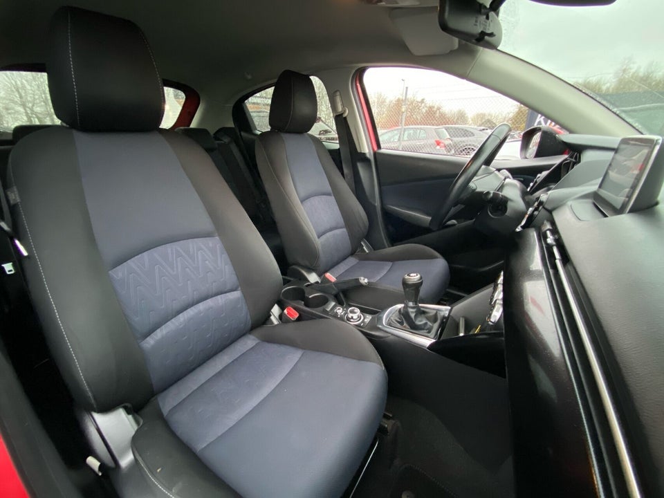 Mazda 2 1,5 SkyActiv-G 90 Nakama 5d