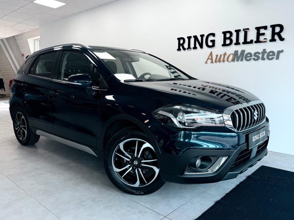 Suzuki S-Cross 1,0 Boosterjet Active 5d