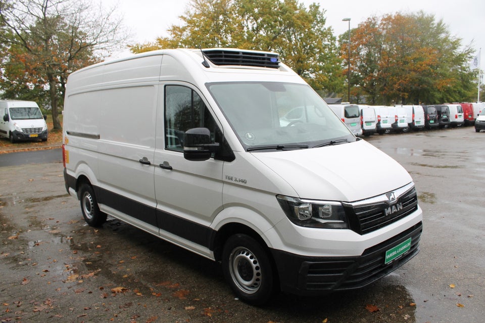 MAN TGE 2,0 3.140 Kølevogn L3H2 FWD