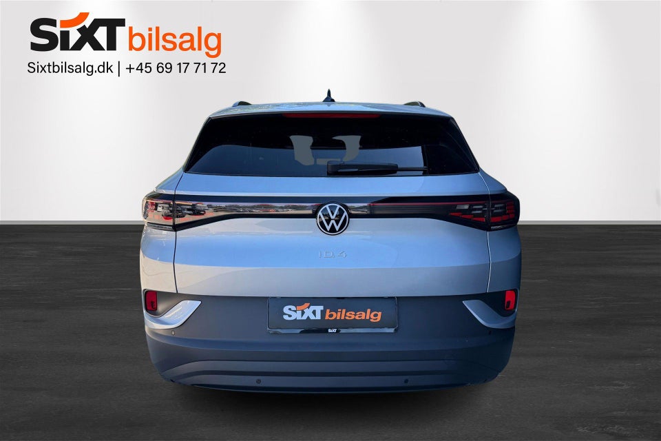 VW ID.4 77 Style+ 5d