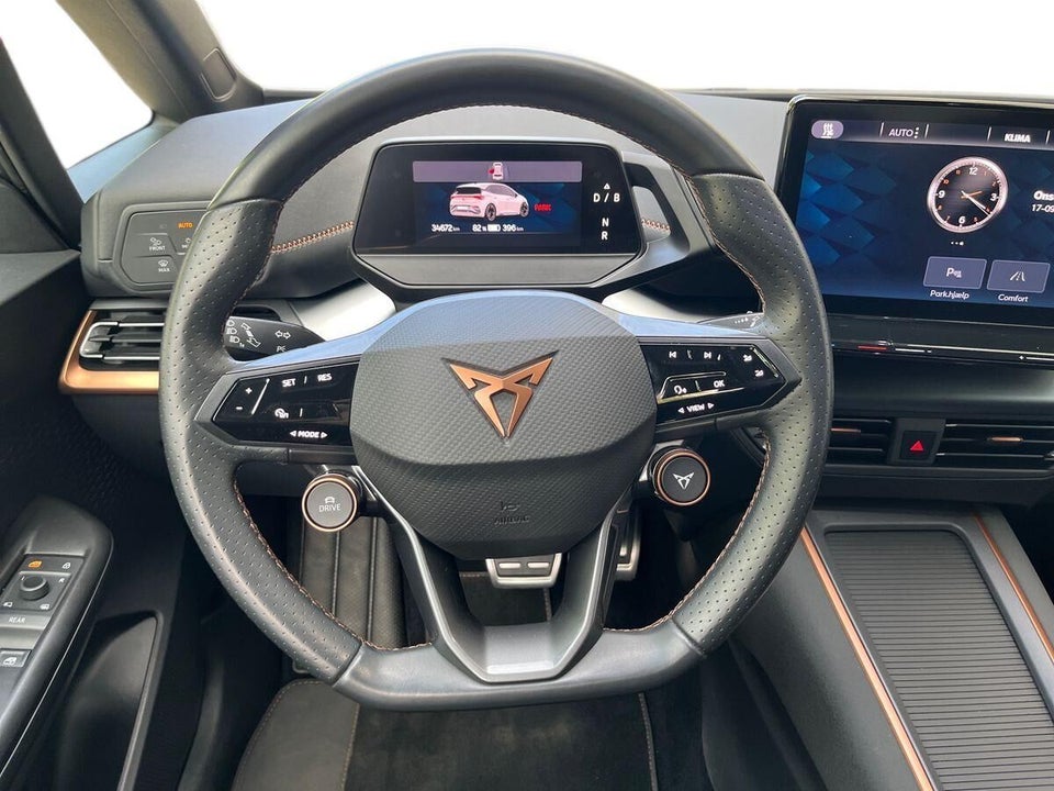 Cupra Born 77 e-Boost 5d