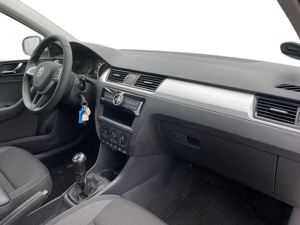 Skoda Rapid 1,2 TSi 90 Active 5d