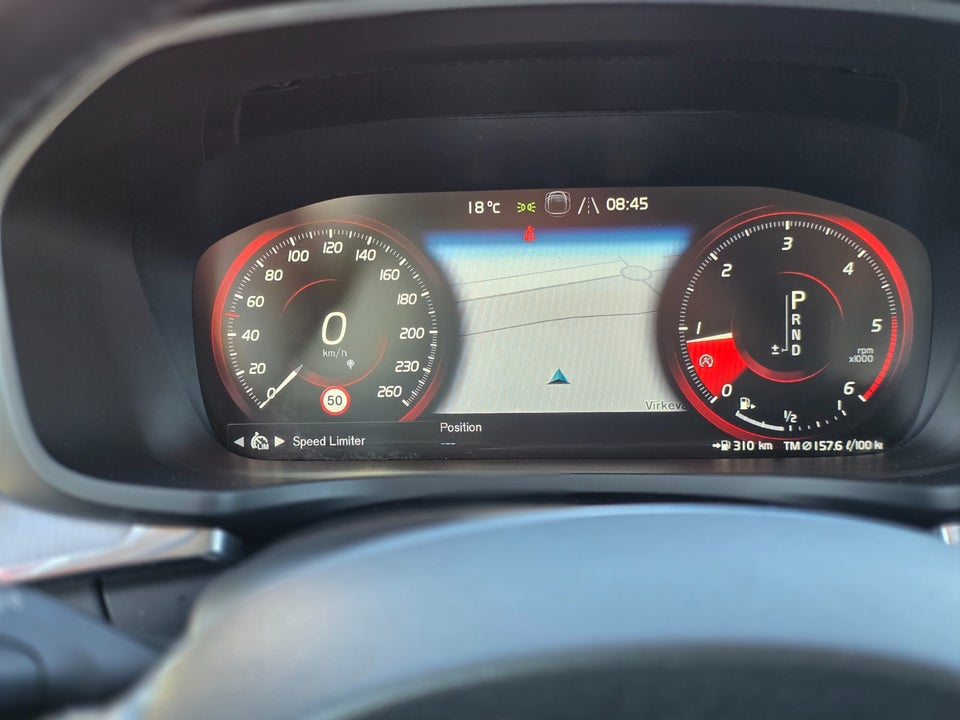 Volvo V60 2,0 D4 190 Momentum aut. 5d
