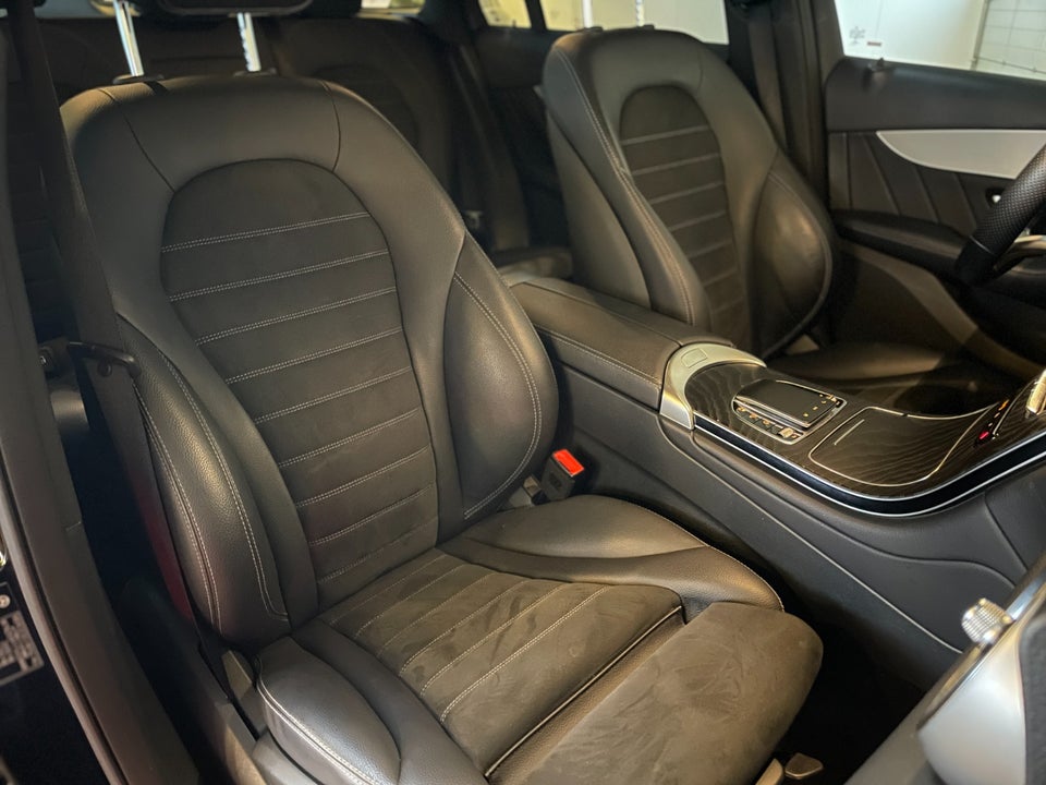 Mercedes GLC300 de 2,0 AMG Line aut. 4Matic 5d