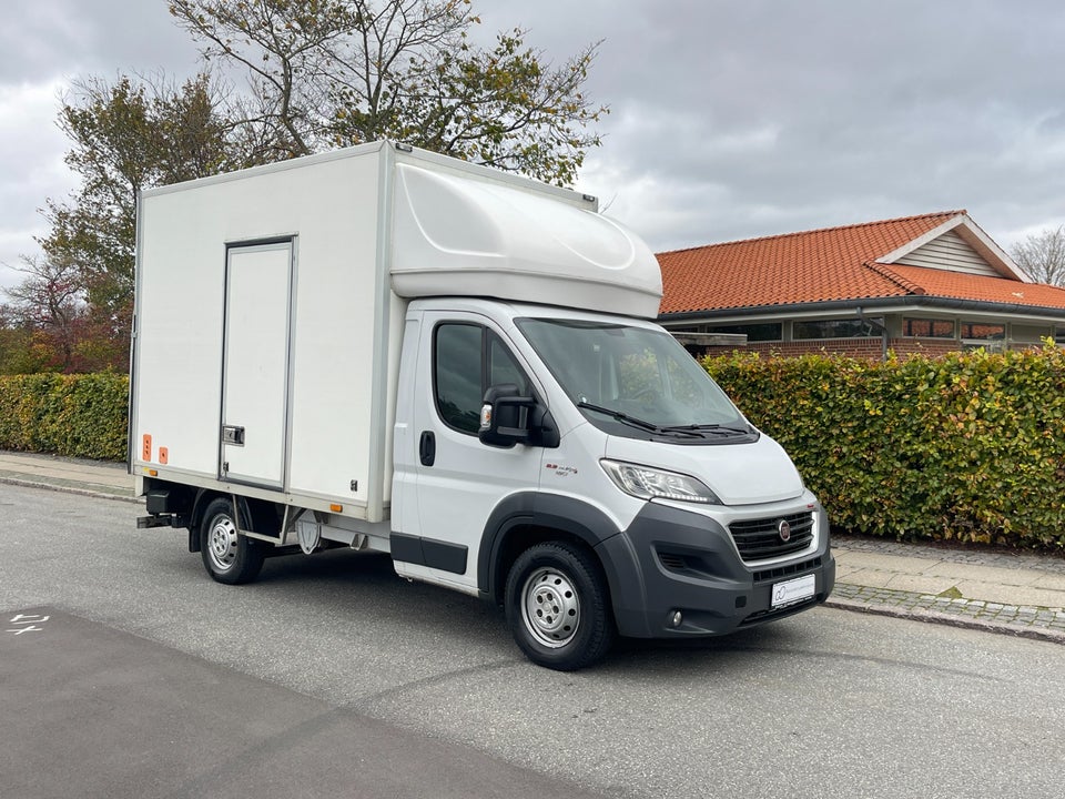 Fiat Ducato 35 2,3 MJT 180 Alukasse m/lift L3