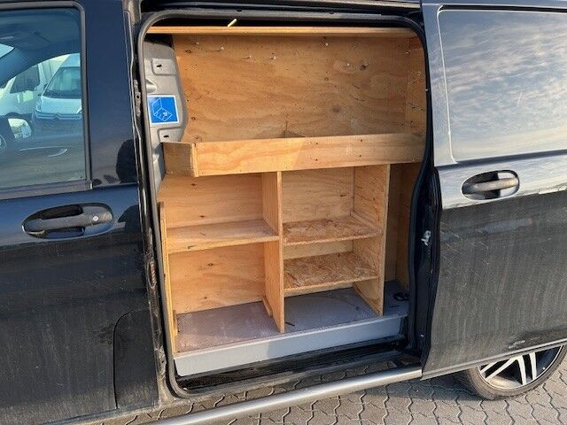Mercedes Vito 116 2,2 CDi Complete aut. L