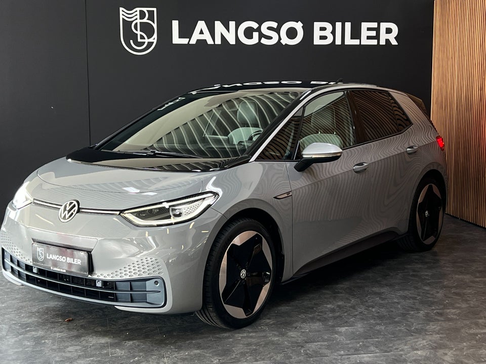 VW ID.3 58 1ST Max 5d