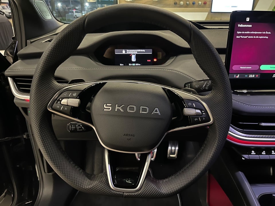 Skoda Enyaq 85x iV Sportline 5d
