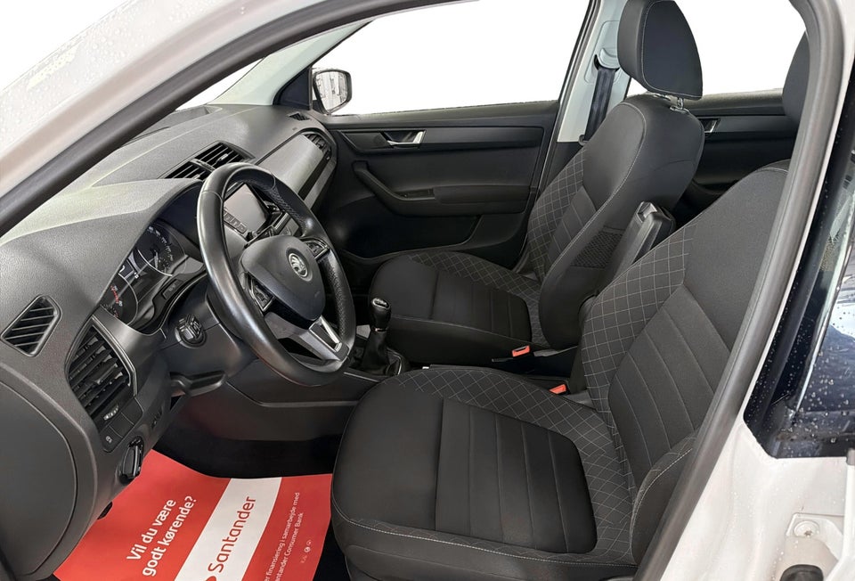 Skoda Fabia 1,2 TSi 90 Style Combi 5d