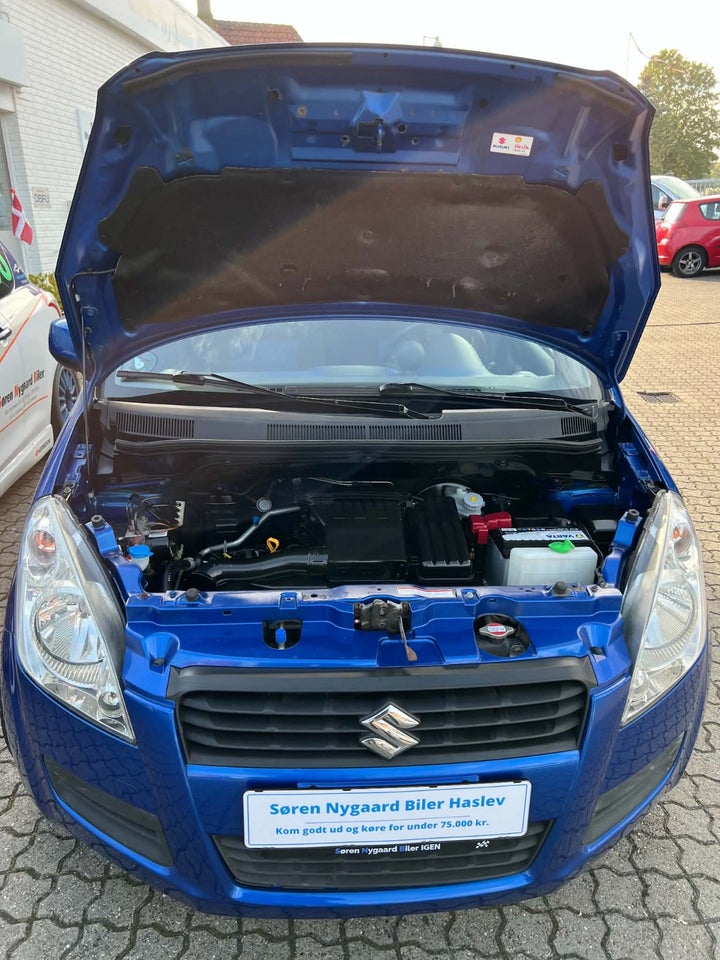 Suzuki Splash 1,2 GLS 5d