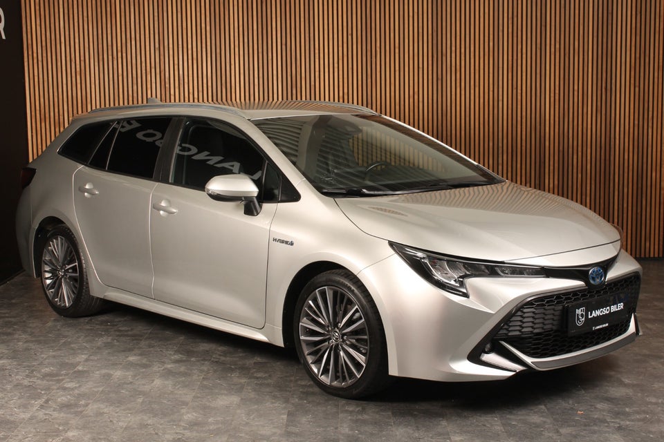 Toyota Corolla 2,0 Hybrid H3 Touring Sports MDS 5d