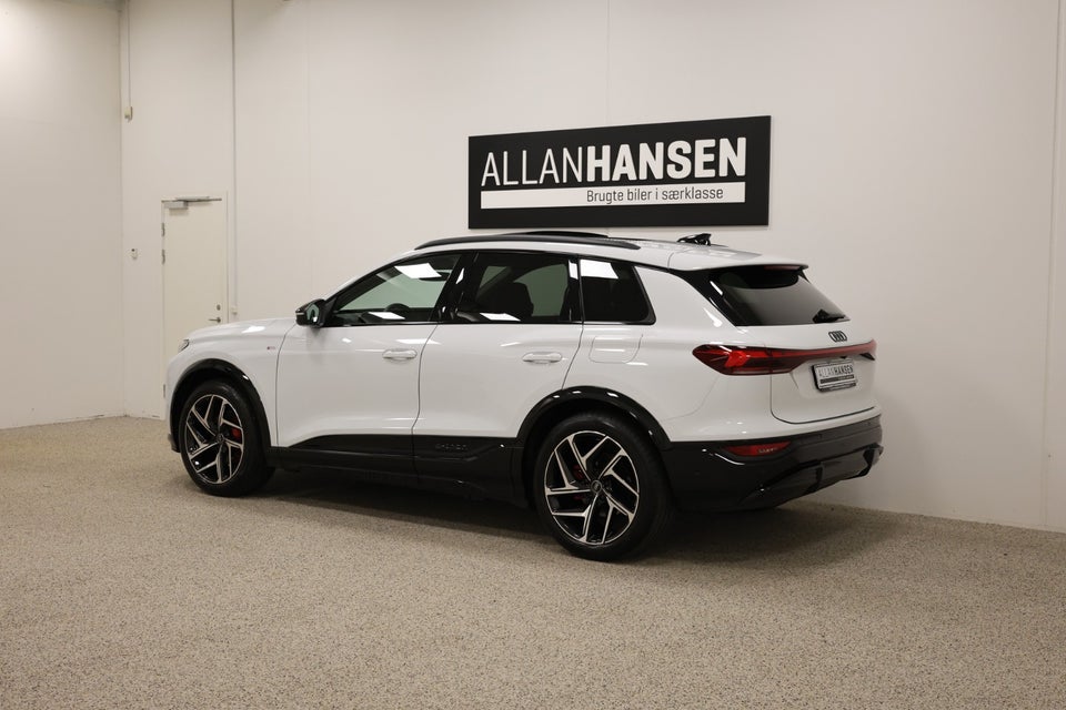 Audi Q6 e-tron Progress plus 5d