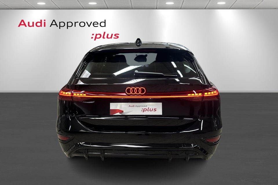 Audi A6 e-tron S-line plus performance Avant 5d