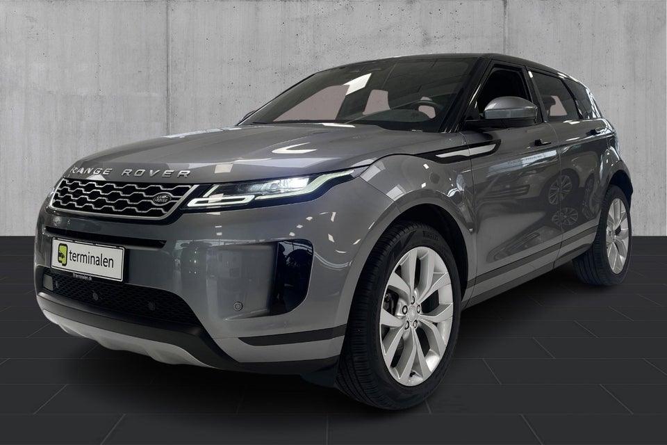 Land Rover Range Rover Evoque 1,5 P300e SE aut. 5d