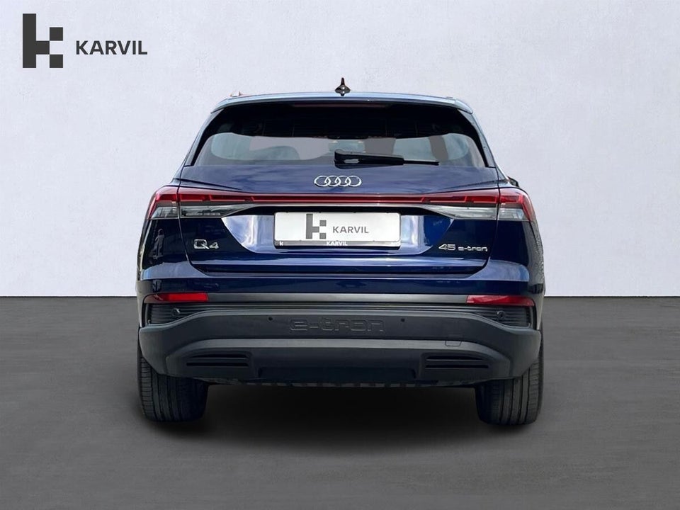 Audi Q4 e-tron 45 Attitude 5d