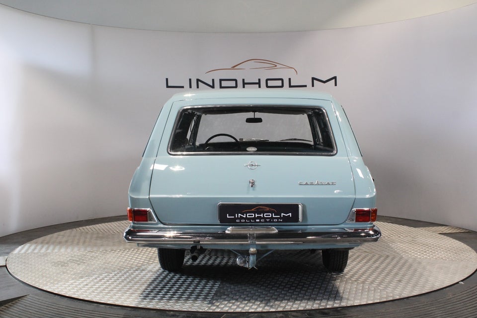 Opel Rekord 1,5 Caravan 3d