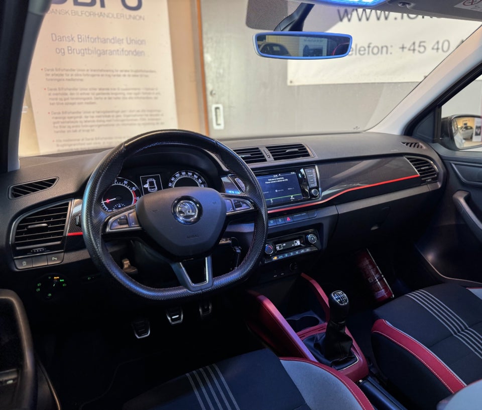 Skoda Fabia 1,2 TSi 110 Monte Carlo 5d