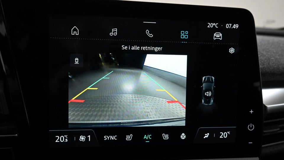 Renault Megane E-Tech 60 Equilibre 5d