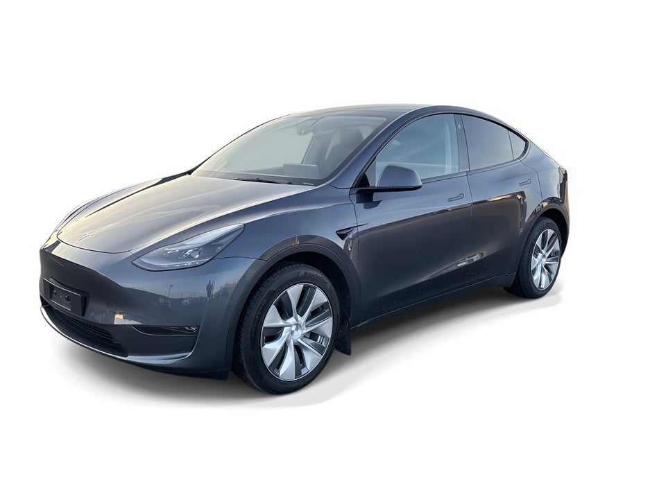 Tesla Model Y Long Range AWD 5d