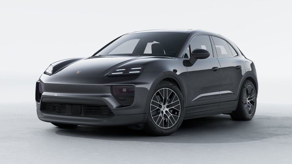 Porsche Macan 4 5d