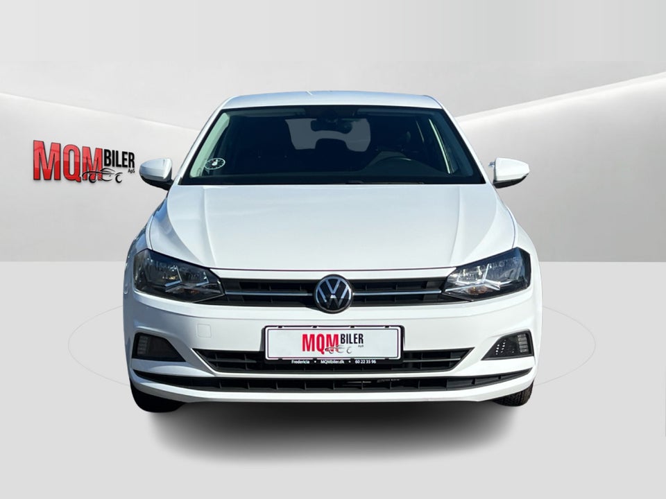 VW Polo 1,0 TSi 95 Comfortline Connect DSG 5d