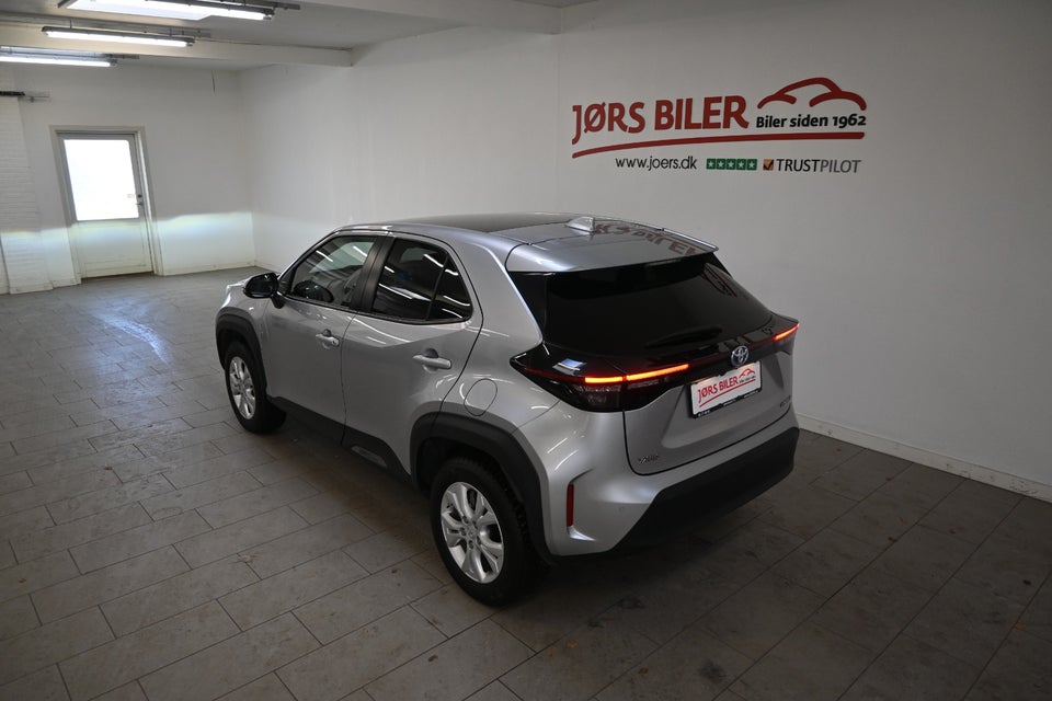 Toyota Yaris Cross 1,5 Hybrid Style Tech+ e-CVT 5d