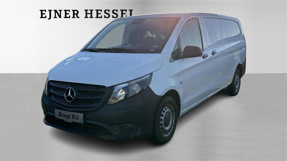 Mercedes Vito 114 2,2 CDi Go XL aut.