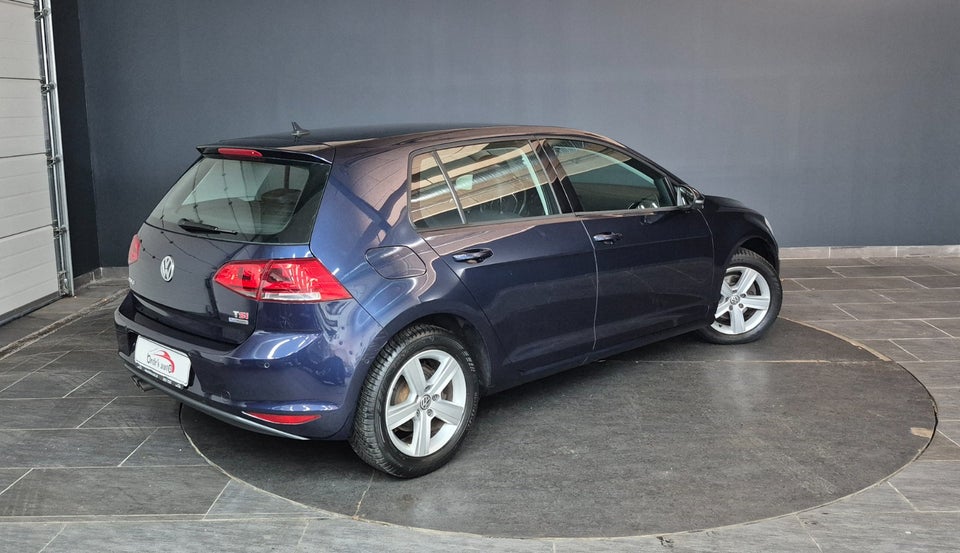 VW Golf VII 1,4 TSi 140 Highline DSG BMT 5d