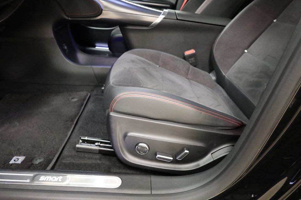 Smart #3 66 Brabus 5d