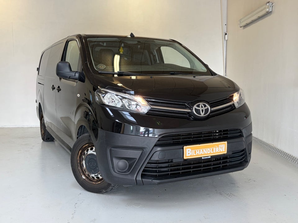 Toyota ProAce 2,0 D 122 Long Comfort 6d