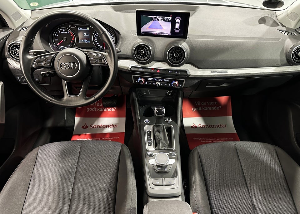 Audi Q2 35 TFSi Prestige S-tr. 5d