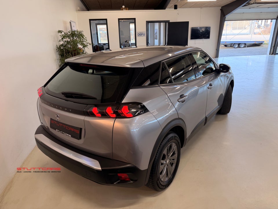 Peugeot e-2008 50 Active 5d